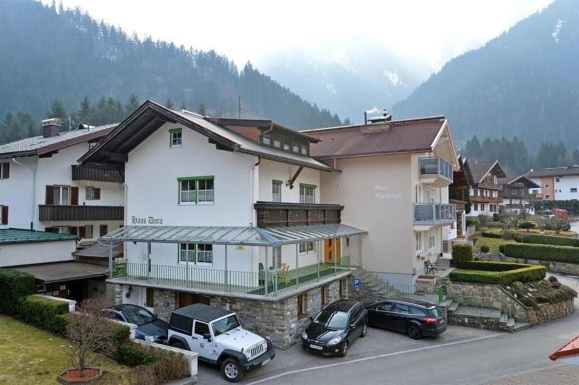 Haus Dora Apartment 1 Filzenkogel Майерхофен Екстериор снимка