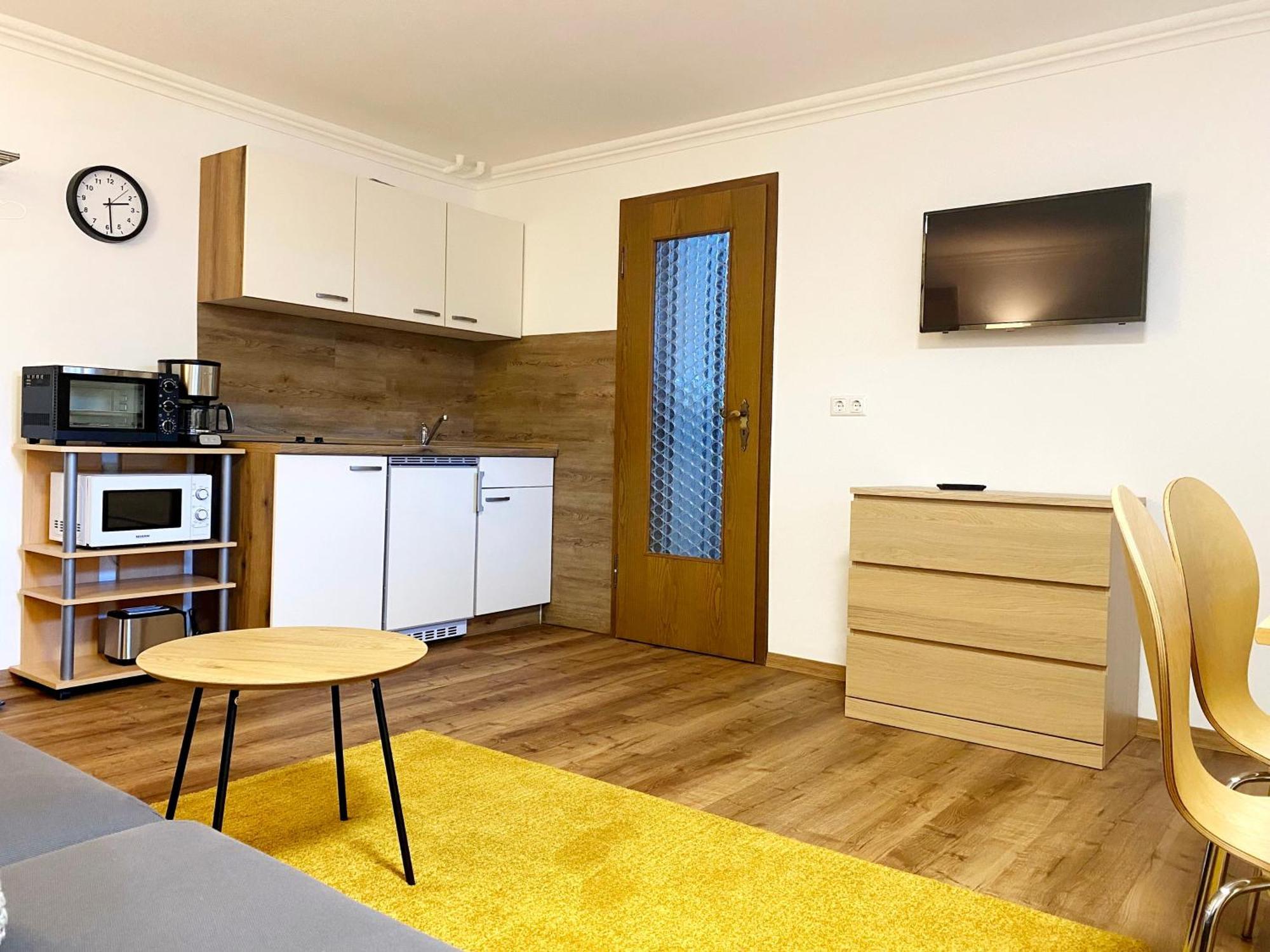 Haus Dora Apartment 1 Filzenkogel Майерхофен Екстериор снимка